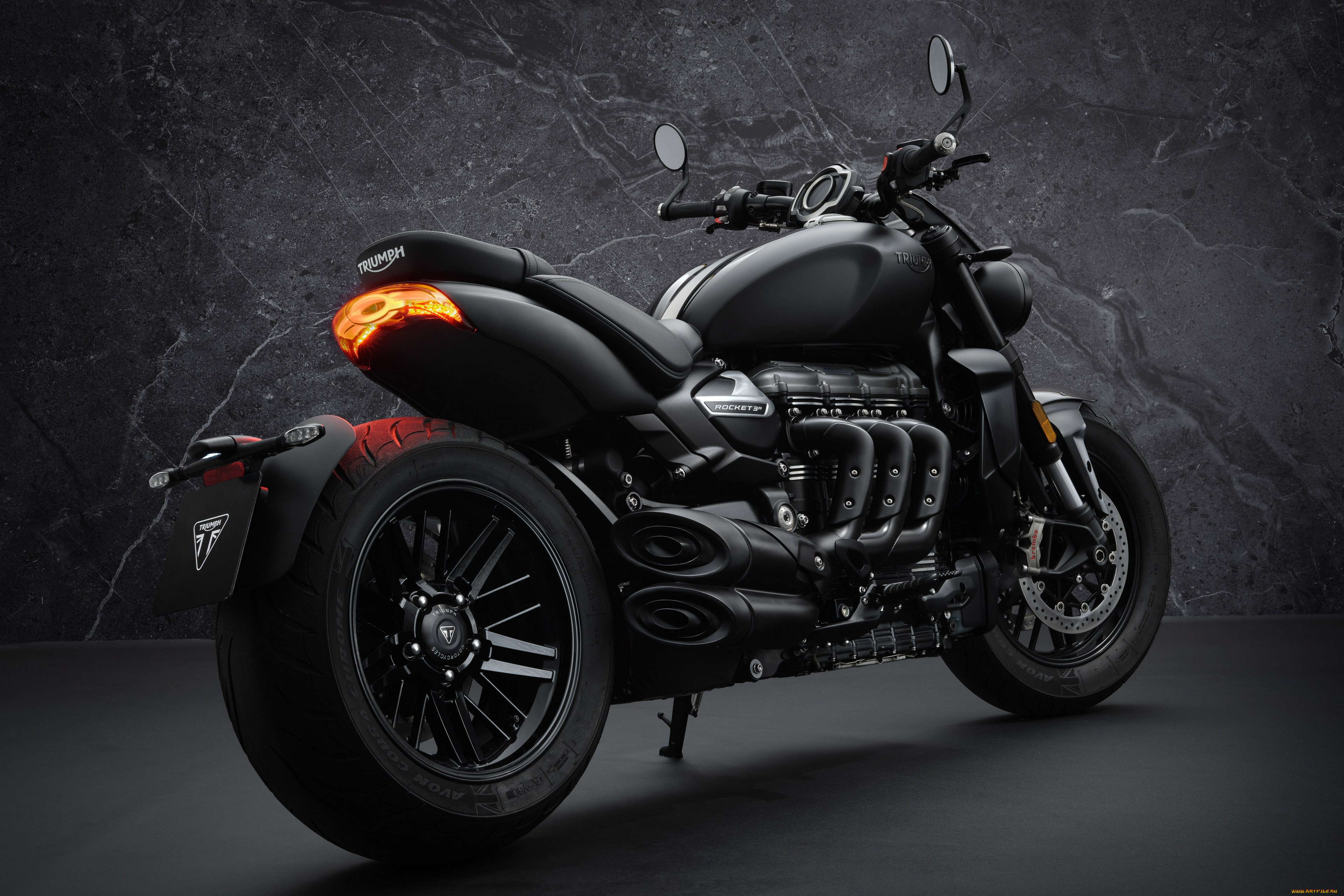 , triumph, rocket, 3, , , , 